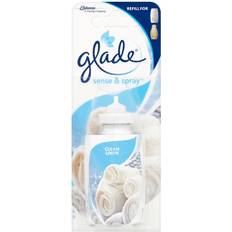 Glade Sense & Spray Refill Clean Linen Air Freshener 18ml