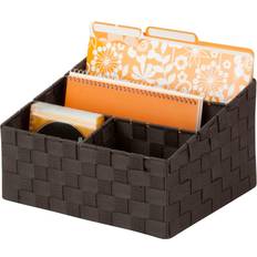 Honey Can Do Mail File Desk Organizer