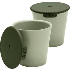 Bibs Cup Set Sage