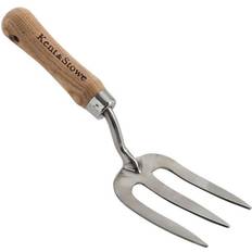 Kent & Stowe Stainless Steel Garden Life Hand Fork, FSC®