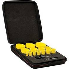 Starrett AX5427 KFC14021 Hole Saw 16-Pieces