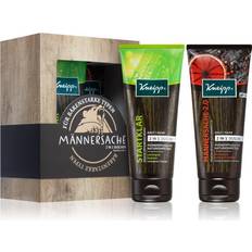 Kneipp Skin skin care Gift Set “Männersache” Man's business 2 1 Body Wash