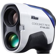 Built-In Camera Laser Rangefinders Nikon Coolshot Pro II LRF 6X21