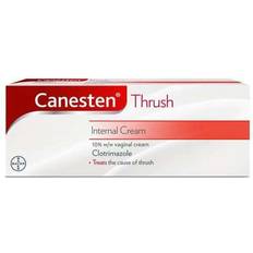 Canesten Thrush Clotrimazole Internal Cream