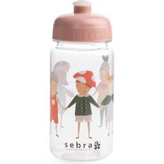 Sebra Water Bottle Sebra Drinking Bottle Pixie Land 425ml