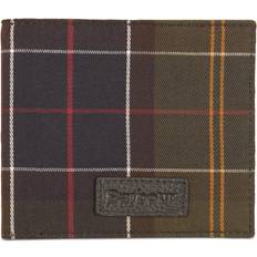 Barbour Tartan Wallet