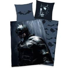 Herding DC Comics Batman Bed Set 53.1x78.7"