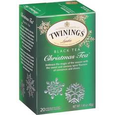 Twinings Christmas Tea 40g 20pcs