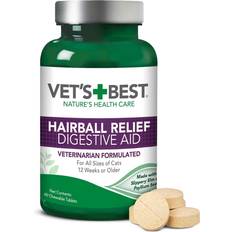 Vets Best Hairball Relief Cat Supplement