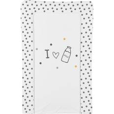 CuddleCo PVC Changing Mat-I Love Milk