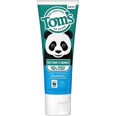 Tom's of Maine Kids Toothpaste Blueberry 5