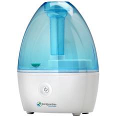 PureGuardian 14-Hour Cool Mist Ultrasonic Humidifier white