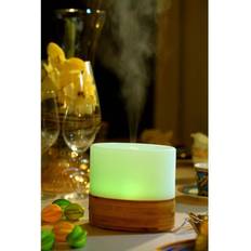 SPT SA-070 Ultrasonic Aroma Diffuser/Humidifier with Bamboo Base