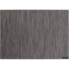 Chilewich Bamboo Rectangle Place Mat Grey