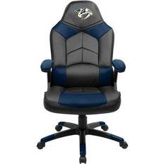 NHL Imperial Nashville Predators Team Oversized Gaming Chair