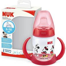 Nuk First Choice Temp Control Minnie Mouse Learner Bottle 150ml