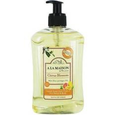 A la Maison de Provence Hand & Body Soap, Citrus Blossom, 500ml