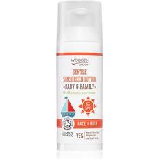 WoodenSpoon Baby&Family Family Sunscreen Lotion with SPF 50 50 ml