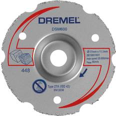 Dremel 2615S600JB Cutting disc (off-set) 77 mm 1 pc(s)