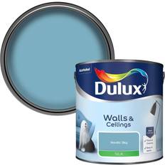 Dulux Silk Wall Paint Nordic Sky 2.5L