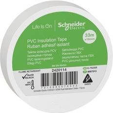 Schneider Electric Titan 2420114 Pvc Tape 19mm X 33m