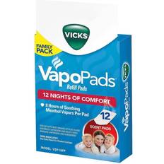 Vicks VapoPads Refills Family Pack