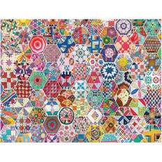 Springbok Crazy Quilts 500 Pieces