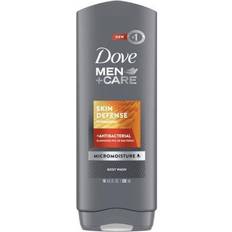 Dove Men+Care Body Wash Skin Defense 18