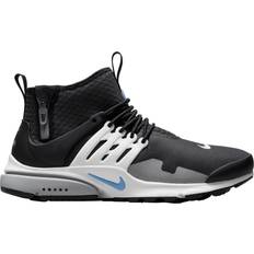 Nike Air Presto Mid Utility M - Anthracite/Summit White/Particle Grey/University Blue