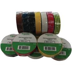 Schneider Electric Titan 2420113 Pvc Tape 19mm X 33m