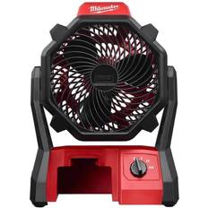 Milwaukee M18 18-Volt Lithium-Ion Jobsite Fan