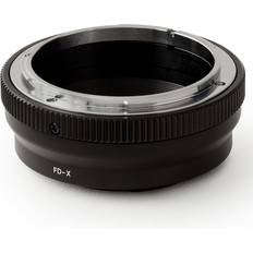 Lens Mount Adapter: Compatible with Canon FD Fujifilm X Body Lens Mount Adapterx