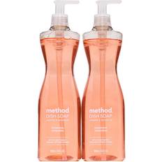 Method Kitchen Cleaners Method Dish Soap Clementine 18