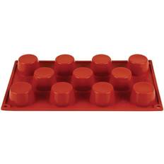 Pavoni Formaflex Silicone Mini Muffin Mould Muffin Tray