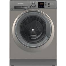 Hotpoint A - Front Loaded - Washing Machines Hotpoint NSWF743UGG