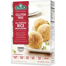 Rice & Grains on sale Orgran Gluten Free All Purpose Rice Crumbs 300g