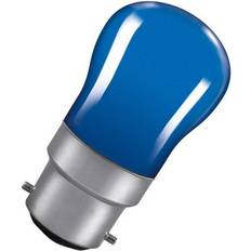 Crompton Lamps 15W Pygmy B22 Dimmable Blue