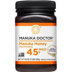 Manuka Doctor Honey Multifloral, MGO 45+, 1.1 lbs