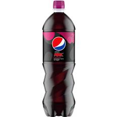 Best Fizzy Drinks Pepsi Max Cherry No Sugar Cola 125cl