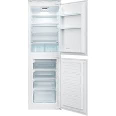 Integrated fridge freezer 50 50 frost free Candy Frost Free White