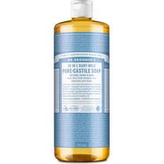 Dr. Bronners Baby Mild Pure Castile Soap 945ml