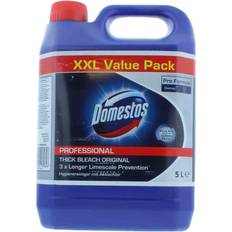 Domestos Concentrated Bleach 5L