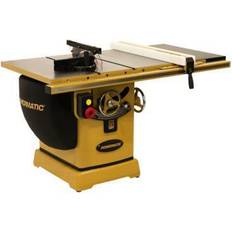 Powermatic 5HP 3PH 230/460V Table Saw, with 30" Accu-Fence System