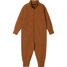 Reima Parvin Onesie - Cinnamon Brown