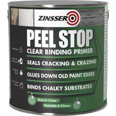 Zinsser Peel Stop Wood Paint Clear 1L