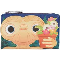 Loungefly the Extraterrestrial Flower Pot Flap Purse