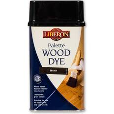 Liberon Palette Wood Dye Ebony 500ml