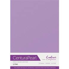 Centura Pearl A4 Lilac Card 10 Sheet Pack