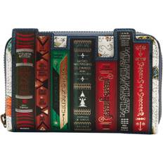 Harry Potter Fantastic Beasts Magical Books Zip Around Wallet