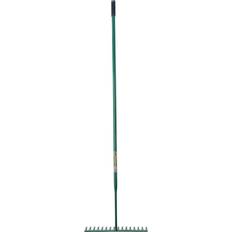 Bulldog Asphalt Rake 54" Tubular Shaft Contractors Rake